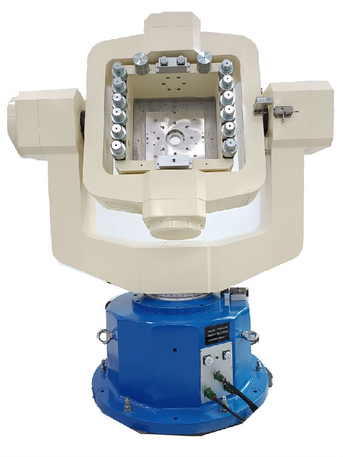 三軸仿真轉(zhuǎn)臺(tái)