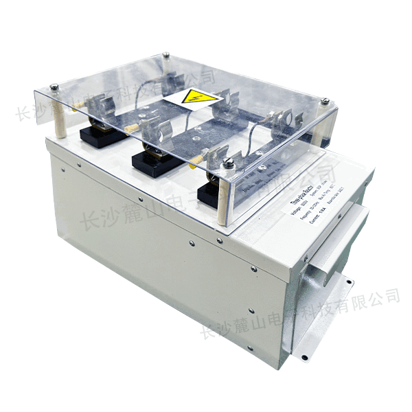 三相電抗器 5000V 30-120Hz